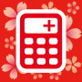 icon Calculator Flower(Calculadora Flores)