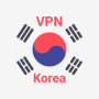 icon VPN Korea(VPN Korea - fast coreano VPN)