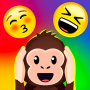 icon Emoji Guess Puzzle(Emoji Guess Puzzle
)