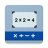 icon AI Math Scanner(AI Math Scanner: solucionador de matemática) 16.7