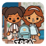 icon Happy Toca Boca Life Town Guide(Toca Boca Life World Town Guia
)