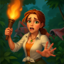icon Merge Adventure: Travel Games (Mesclar Aventura: Jogos de Viagem)