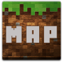 icon Map Master for Minecraft(Maps Master para Minecraft
)