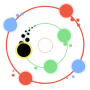 icon Speed Spin : Colors Game (Rotação de velocidade: jogo de cores)