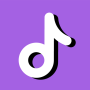 icon Musiek speler, musiek aflaaier(Music downloader -Music player
)