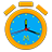 icon Alarm Clock Millenium(Despertador, cronômetro e cronômetro) 6.3