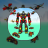 icon Multi Robot Transforming game(War Robots: Flying Robots War) 1.0.6