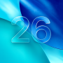 icon Launcher iOS 26 (lançador de música que você ama iOS 26)