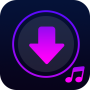 icon Downloader(Mp3 downloader -Download de música)