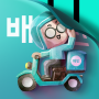icon com.sampleapp(Bíblia Baedal Minjok)
