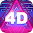 icon 4D wallpaper(Live wallpaper
) 1.3