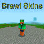 icon Brawl Stars Skins(Skins Brawl para Minecraft PE
)