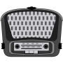 icon Old Time Radio(Rádio OTR Programas de rádio antigos)