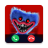 icon Poppy Scary Playtime Fake Call Huggy Wuggy(Playtime Falso Chamada Huggy Wuggy
) 1.0