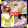 icon Women Shoes Online Shopping