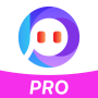 icon Buzz Chat Pro(Bate-papo por vídeo BuzzChat Pro-Global)