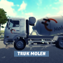 icon Mod Truk Molen Bussid Mbois(Caminhão Molen Bussid Mbois Mod)