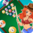 icon Pool Shooter Billiard Ball(Atirador de Bilhar: Bola de Bilhar) 5
