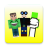 icon Youtubers skins(Youtubers para Minecraft
) 0.0.3