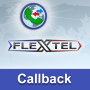 icon Callback - Flextel (Retorno de chamada - Flextel)