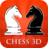 icon Real Chess 3D(Xadrez real 3D
) 1.32