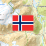 icon Norway Topo Maps (Noruega Topo Mapas
)