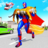 icon Police Speed Hero City Rescue(Speed ​​Hero Superhero Rescue) 1.1