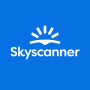 icon Skyscanner(Skyscanner Flights Hotels Cars)