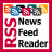 icon RSS News Feed Reader(global de notícias turcas) 1.00