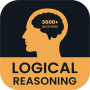 icon Logical Reasoning Test(Teste de Raciocínio Lógico)