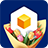 icon com.wooriwm.mugsmart(NH Investment Securities QV (Cube)) 9.35