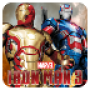 icon Iron Man 3 Live Wallpaper(Homem de Ferro 3 Live Wallpaper)