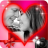 icon Love Frames 2.0(moldura romântica amor verdadeiro) 2.0