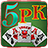 icon Five Silver 5PK(Cinco Prata 5PK (Poker)) 1.3.4