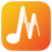 icon Music Streaming(Simple Music Player Streaming) 1.1