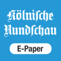 icon E-Paper(Kölnische Rundschau e-paper)