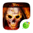 icon fire(Tema de teclado Fire Soul GO) 3.87