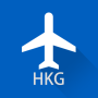 icon HK Flight Info(Hong Kong Flight Info)