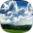 icon Cloud Live Wallpaper(Nuvem Papel De Parede Animado) 2.0