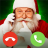 icon Fake Call From Santa(Chamada falsa do Papai Noel) 30.120124