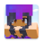 icon Marine and Mermaids for MCPE(Mermaid para Minecraft PE MOD) 1.70