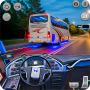 icon American Bus Simulator 2021(Euro Bus Simulator: Bus Game)