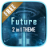 icon GO Big Future Theme(Futuro lançador 3D e armário) 1.8