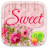 icon Sweet((GRÁTIS) GO SMS PRO THEME SWEET) 1.1.21