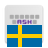 icon Swedish for AnySoftKeyboard(Pacote de Idiomas Sueco) 5.0.28