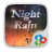 icon Night Rain(Chuva Noturna Tema GO Launcher) v1.0.62
