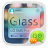 icon GO SMS Theme Glass(GO SMS Pro Z Vidro Tema EX) 1.0