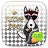 icon Rich Dog(VAI O RICO PRO DE SMS ADESIVO PARA CARRO) 1.0