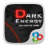 icon Dark Energy(Tema Dark Energy GO Launcher) V1.0.62