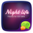 icon Night Life((GRATUITO) GO SMS TEMPO DE VIDA NOTURNA) 1.60